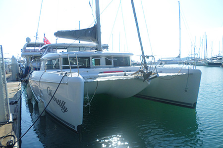 Multihull Surveys Phuket, Thailand