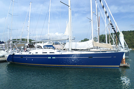 Sailing Yacht Surveys Phuket, Thailand