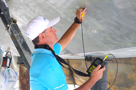 Non-destructive Testing